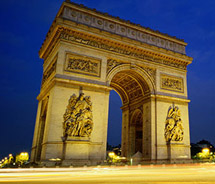 The Scenic Emerald will sail the Normandy, Loire Valley & France itinerary among others. // © 2012 Scenic Cruises